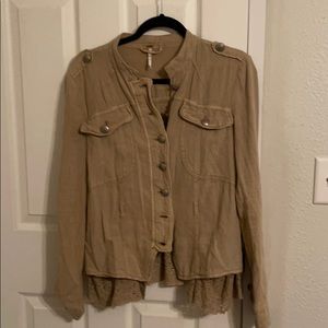 Free People Jacket